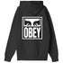 Obey Obey Eyes Icon Hood Black 112843126 BLK