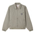 Obey Division Blouson Jacket Thyme 121800567 TME