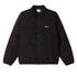 Obey Whispers Jacket Black 121800585 BLK