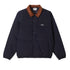 Obey Whispers Jacket Dark Navy 121800585 DNV