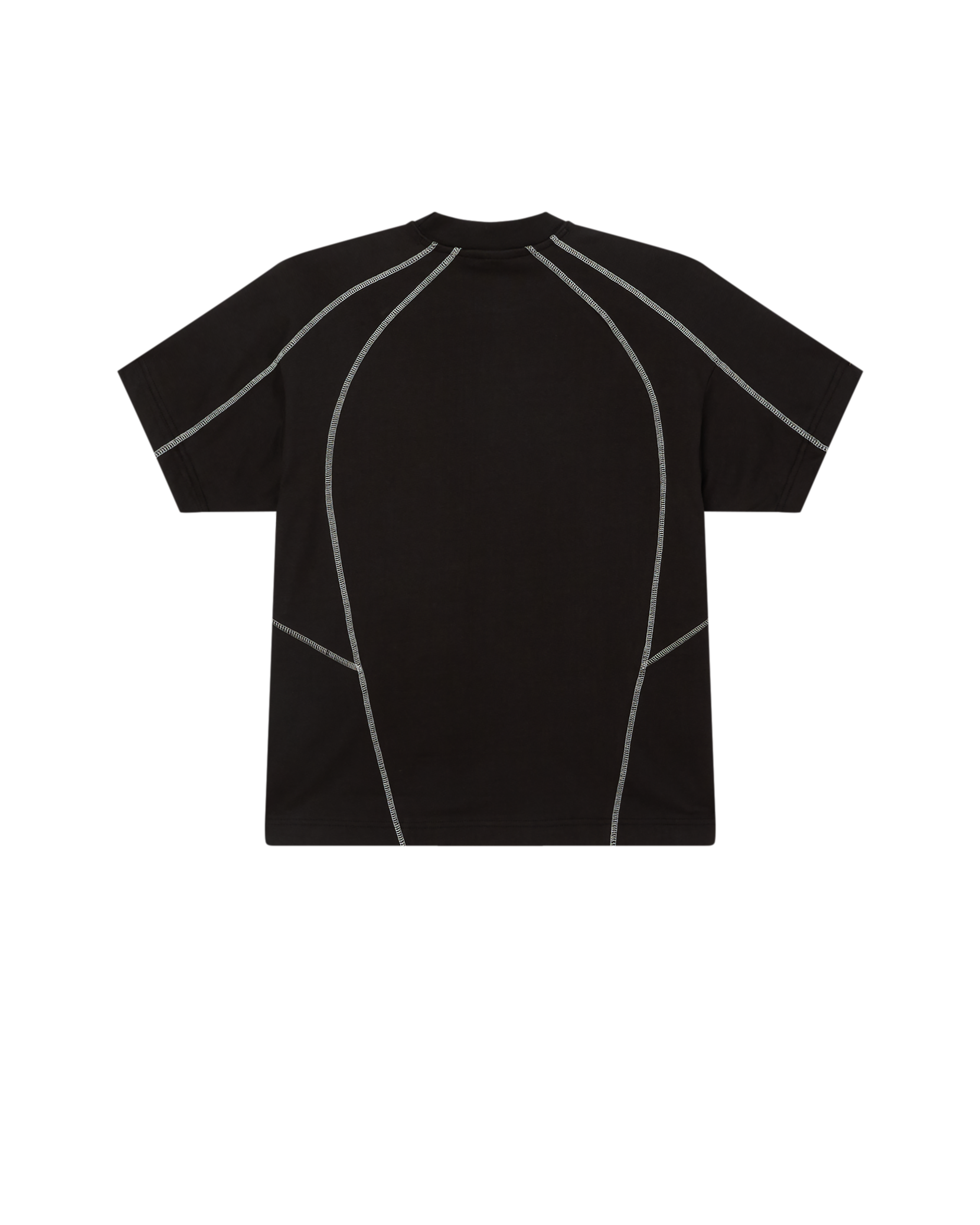 OBEY Men's OBEY Contrast Stitch Tee Digital Black 131080381 DIB
