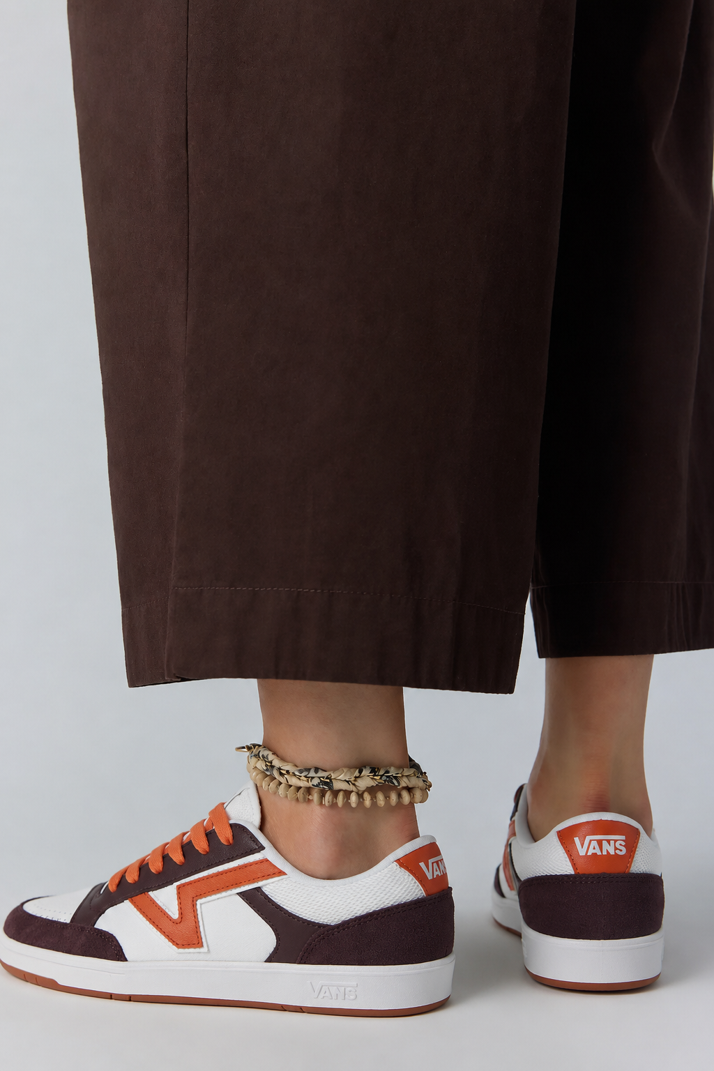 Vans Lowland CC New Varsity Deep Burgundy VN0A4TZY4LX