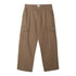 Obey Bigwig Baggy Twill Cargo Pant Smokey olive 142020217 SOL