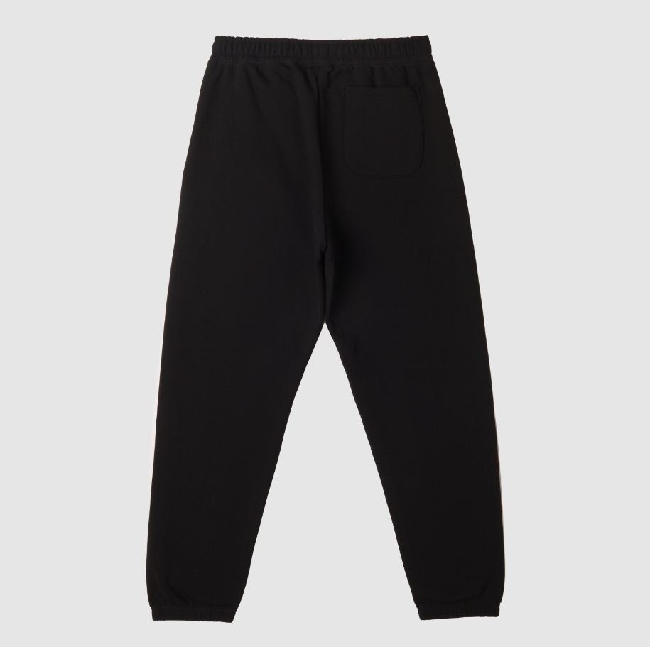 OBEY Established Works Bold Sweatpant Black 142030048 BLK