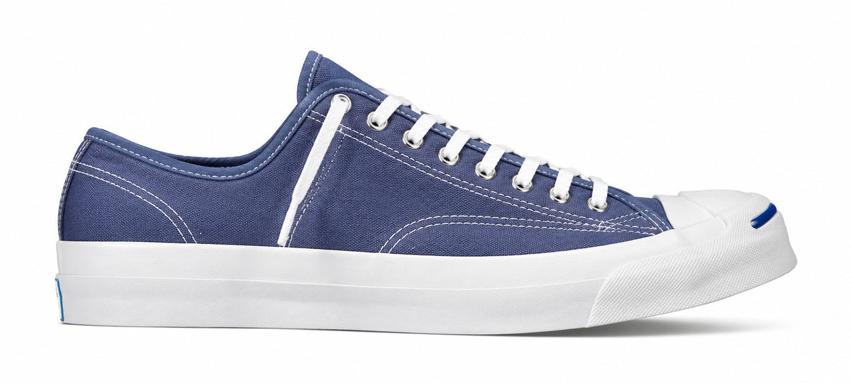 CONVERSE Jack Purcell Signature Low Top True Navy 147563C