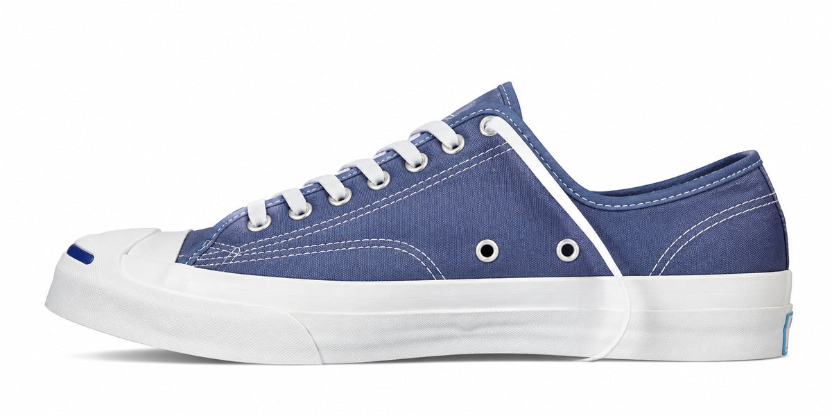 CONVERSE Jack Purcell Signature Low Top True Navy 147563C