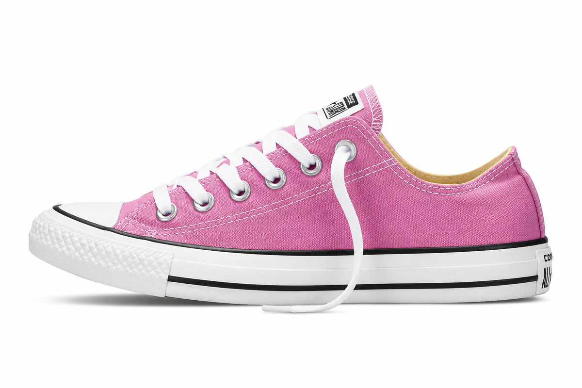 CONVERSE Chuck Taylor All Star Ox Sneaker PowderPurple 151182F