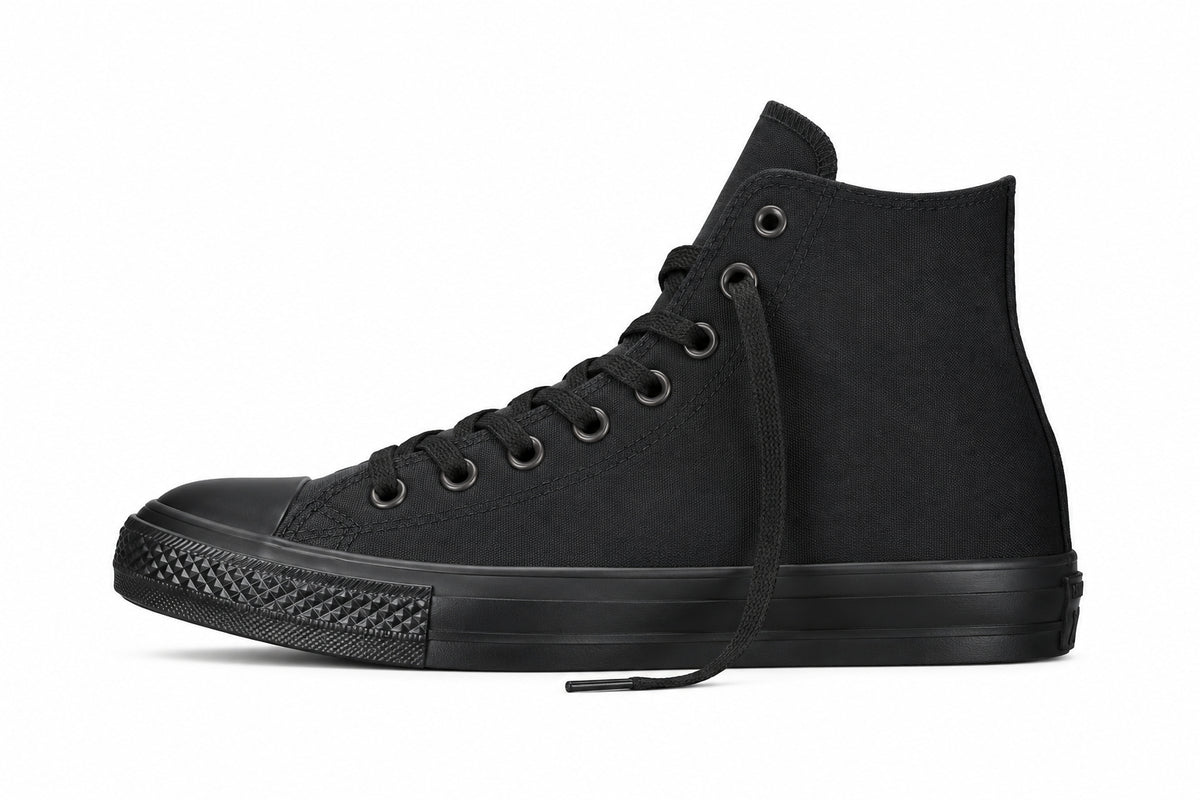 CONVERSE Chuck Taylor High Top Black 151221C