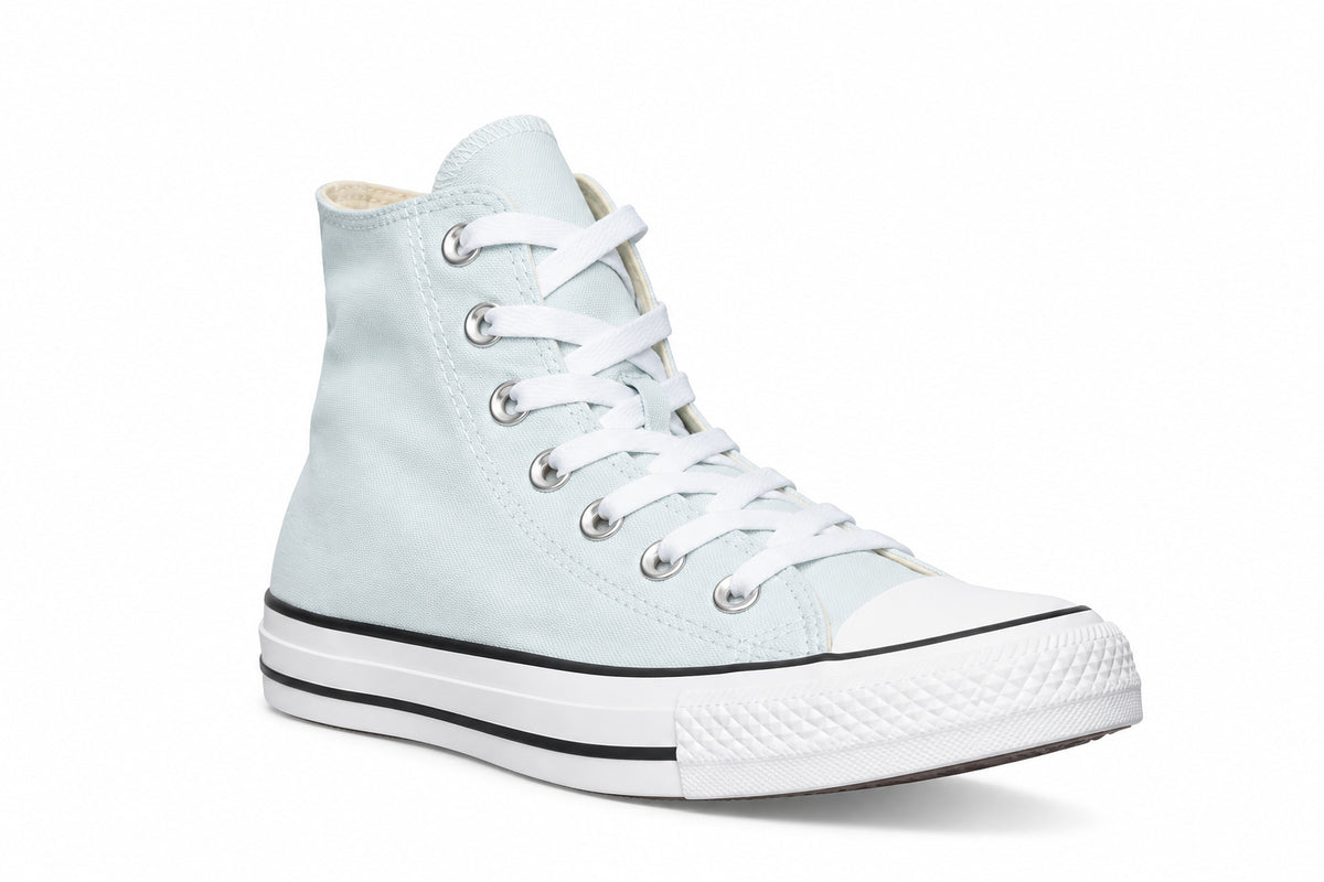 CONVERSE Chuck Taylor All Star High Top Finish Line Sneaker PolarBlue 153865F