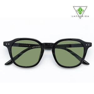 Laflorida Tint Sunglasses Khaki easter KHA - APLAZE