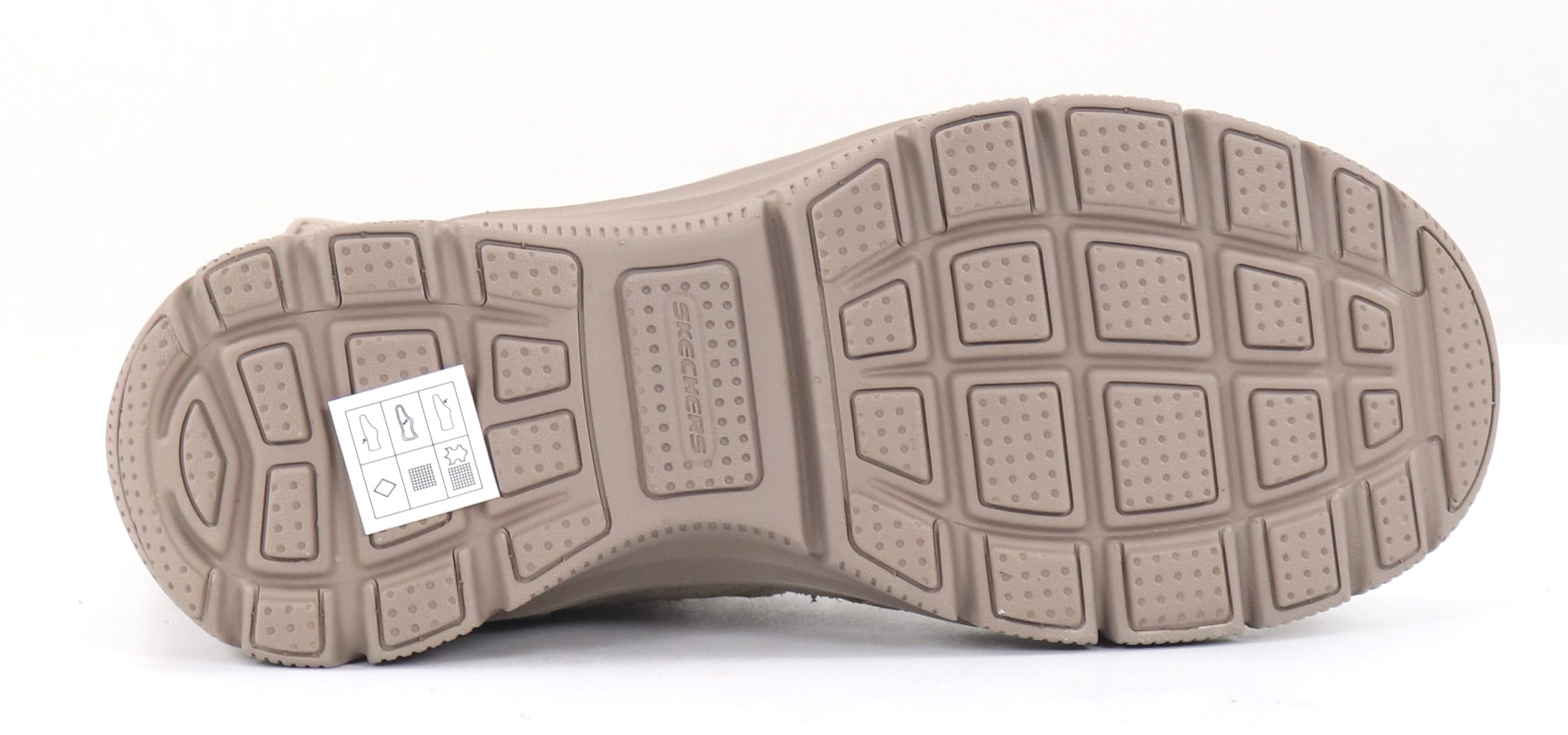 Skechers Women's Relaxed Fit: Easy Going - High Zip Boots from Finish Line Mushroom 167108 MUSH