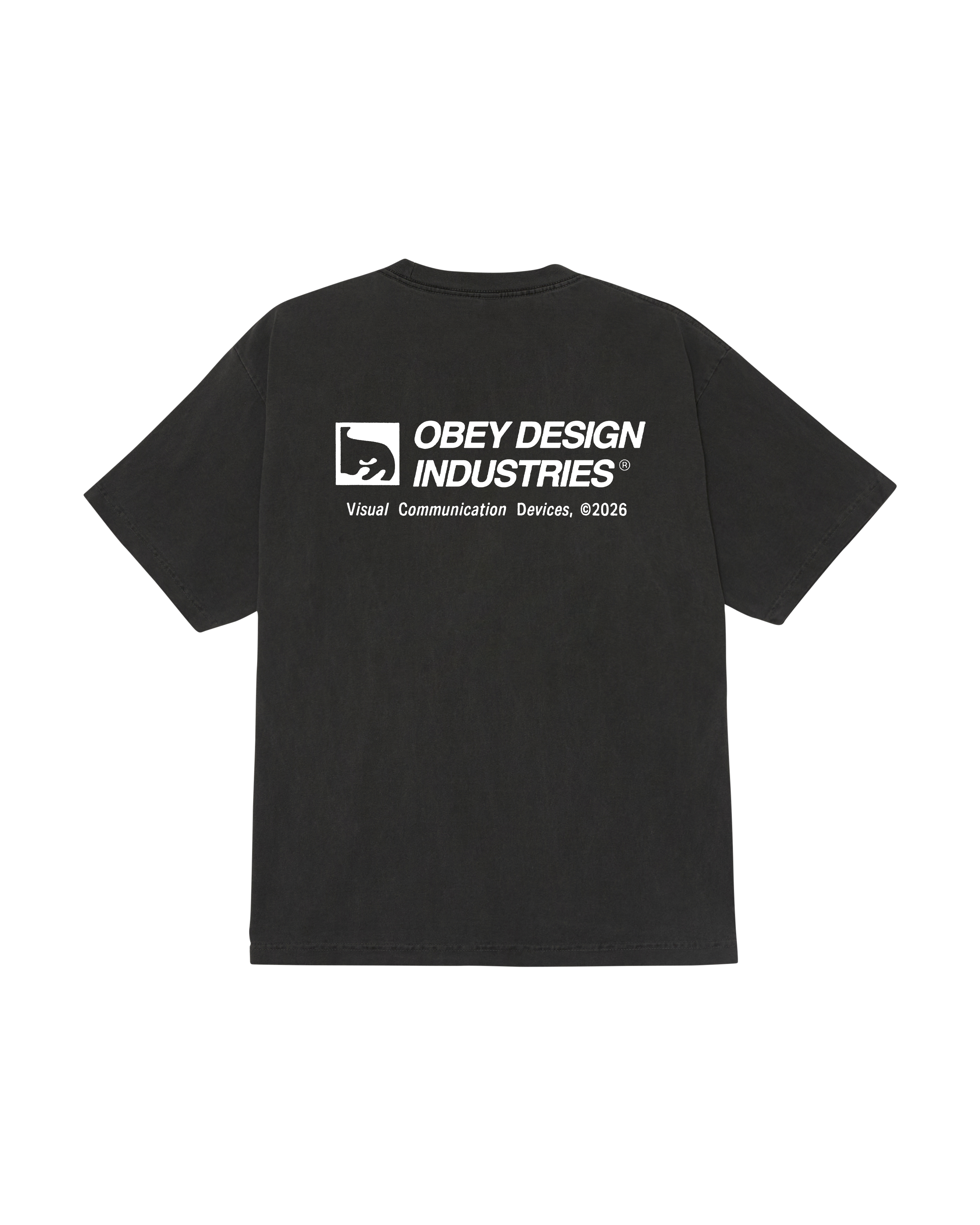 OBEY Obey Devices Pigment Dusty Black 167924326 DBA