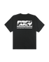 OBEY Propaganda Services Heavyweight T-Shirt Vintage Black 168024378