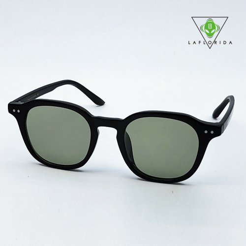 Laflorida Tint Sunglasses Khaki easter KHA - APLAZE