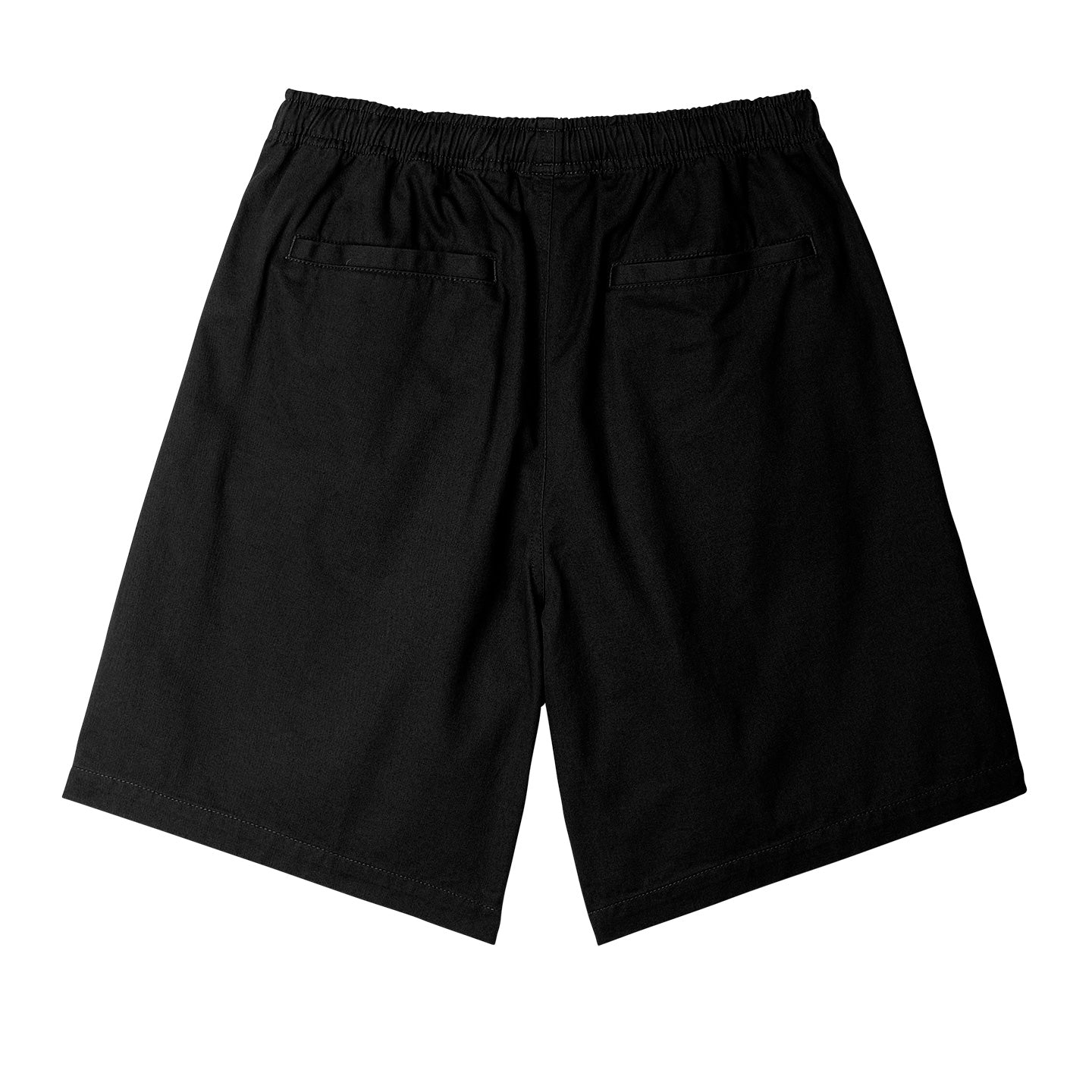 Obey Men's Easy Relaxed Twill Short Black 172120078 BLK