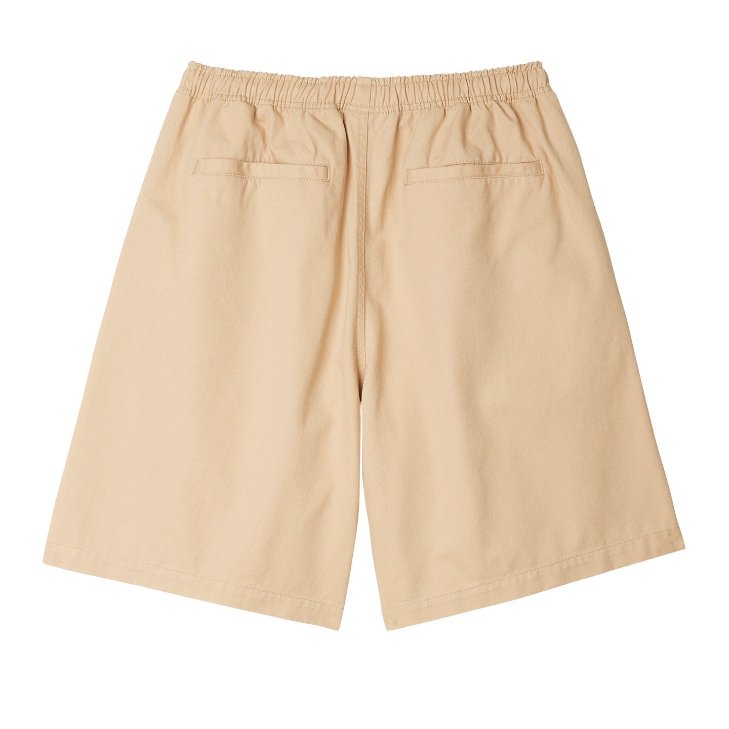 Obey Men's Easy Relaxed Twill Short Irish Cream 172120078 IRC - APLAZE