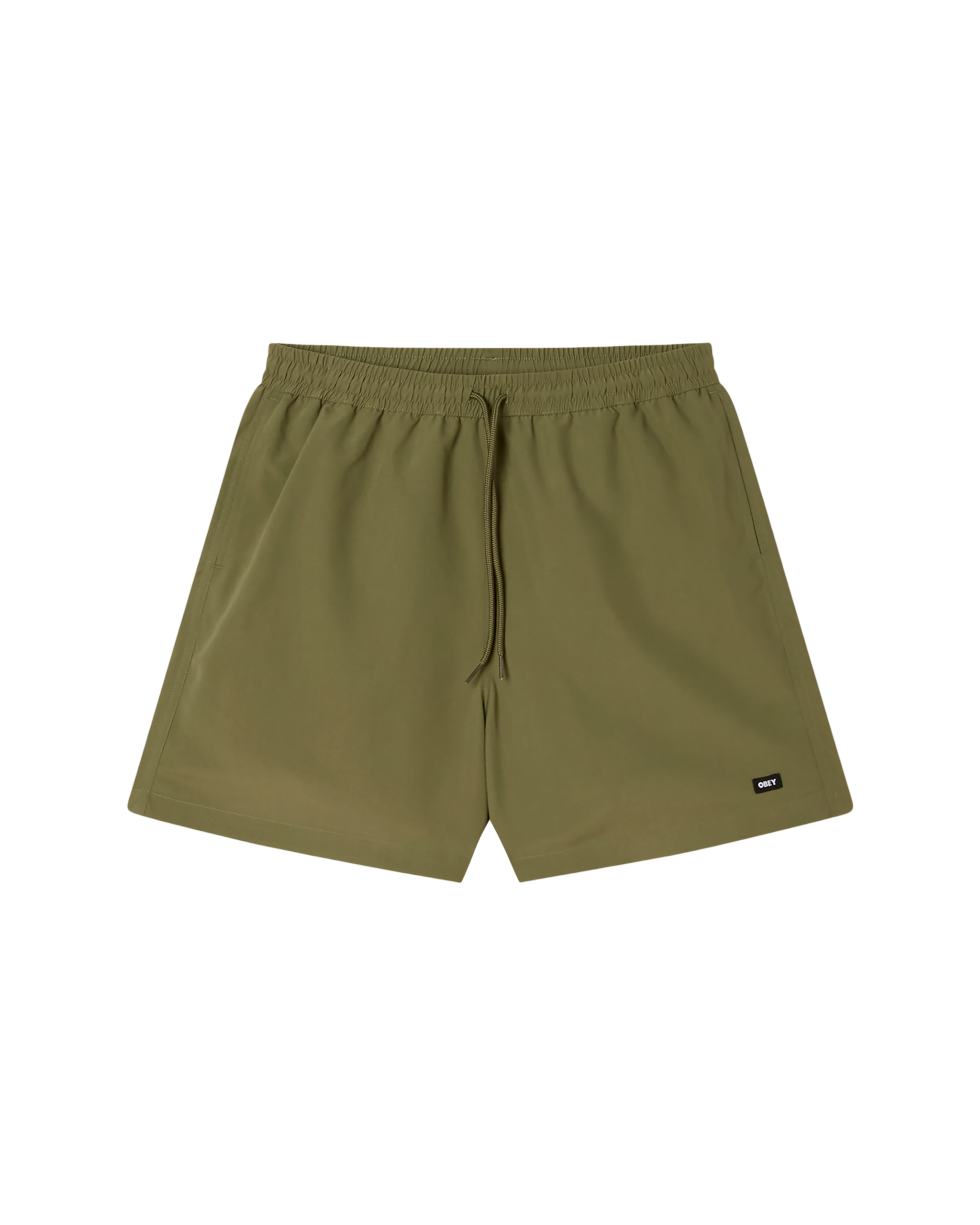 OBEY Men's Daily Water Short Deep Lichen Green 172120133 DLN