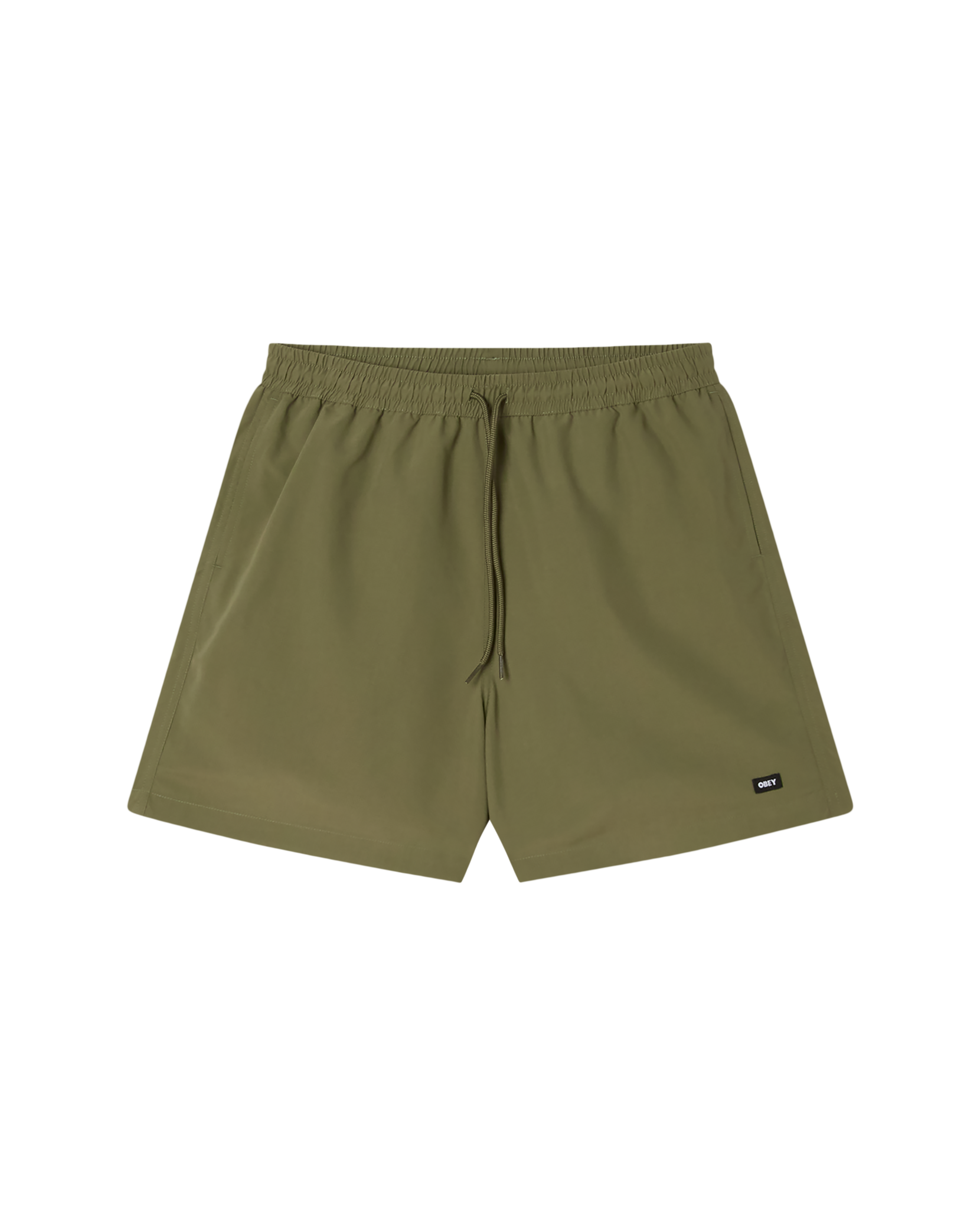 OBEY Men's Daily Water Short Deep Lichen Green 172120133 DLN
