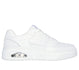 Skechers Women's Uno Court - Courted Style White 177710 W