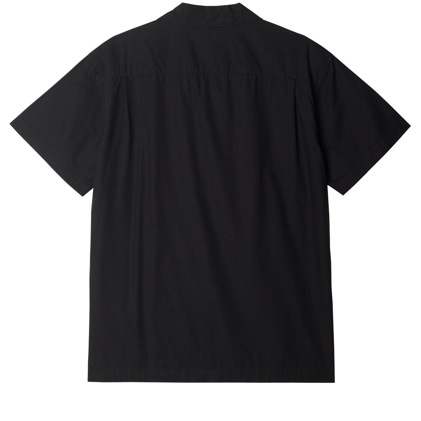 Obey Men's Pantry SS Shirt Black 181210375 BLK - APLAZE