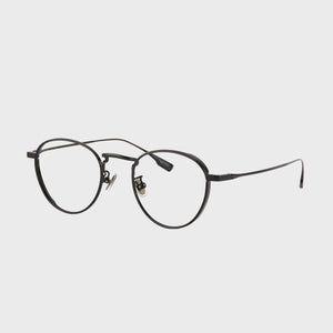 Deumeu& In Out 05 COL.3 Eyeglasses Black 2019000023 BLK - APLAZE