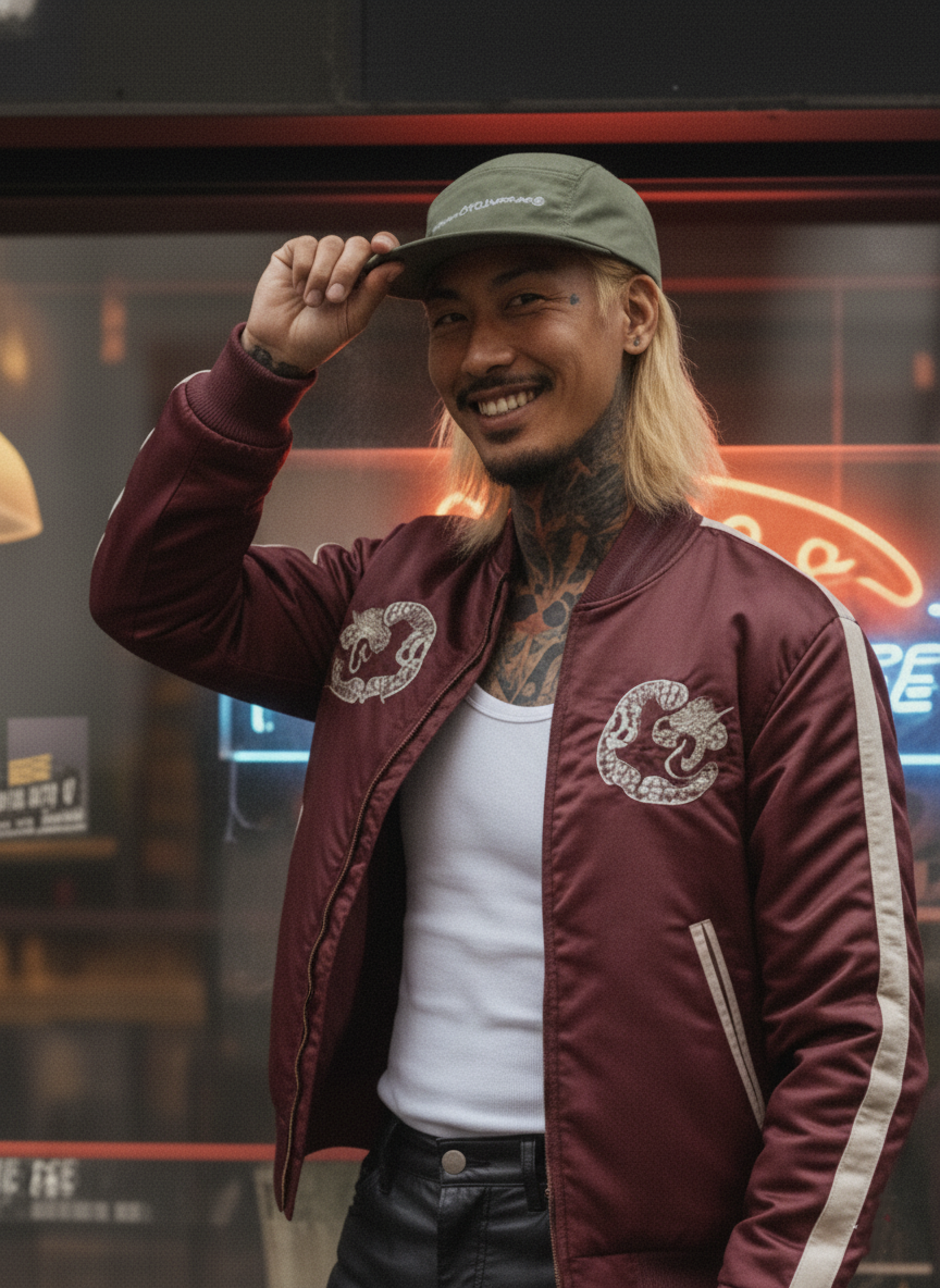 Deus ex machina Aero Tech Cap Clover DMF227408