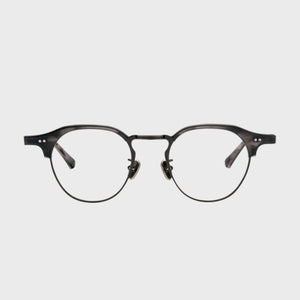 Deumeu& Out In 04 Col. 5 Eyeglasses Black 2020000086 BLK - APLAZE