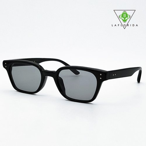 Laflorida Tint Sunglasses Black venfield BLK - APLAZE