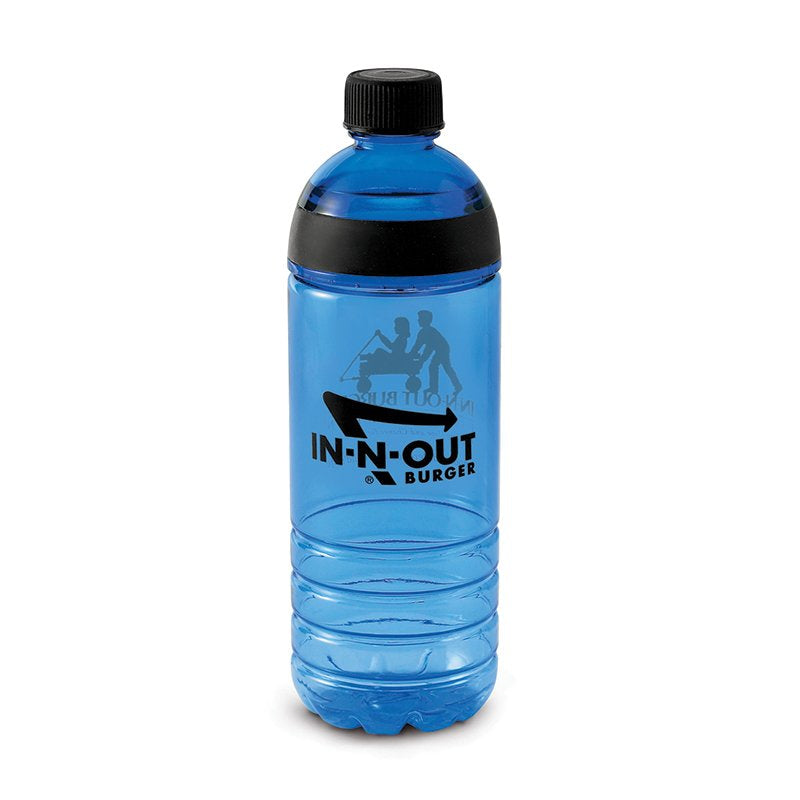 IN-N-OUT Sports Water Bottle 25oz Blue #1773 BLU