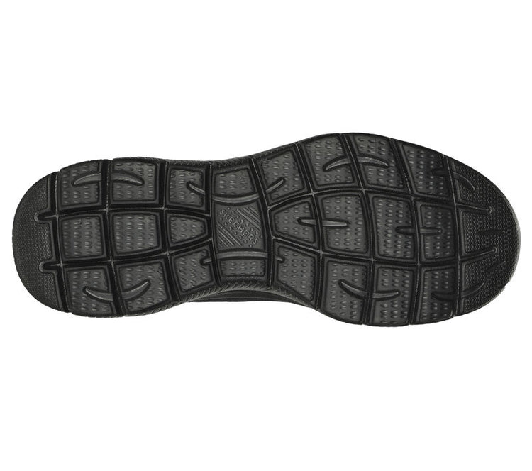 Skechers Men's Slip-ins: Summits - High Range Black 262457W BBK - APLAZE