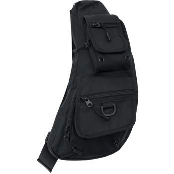Rothco Tactical Crossbody Bag Black 25980