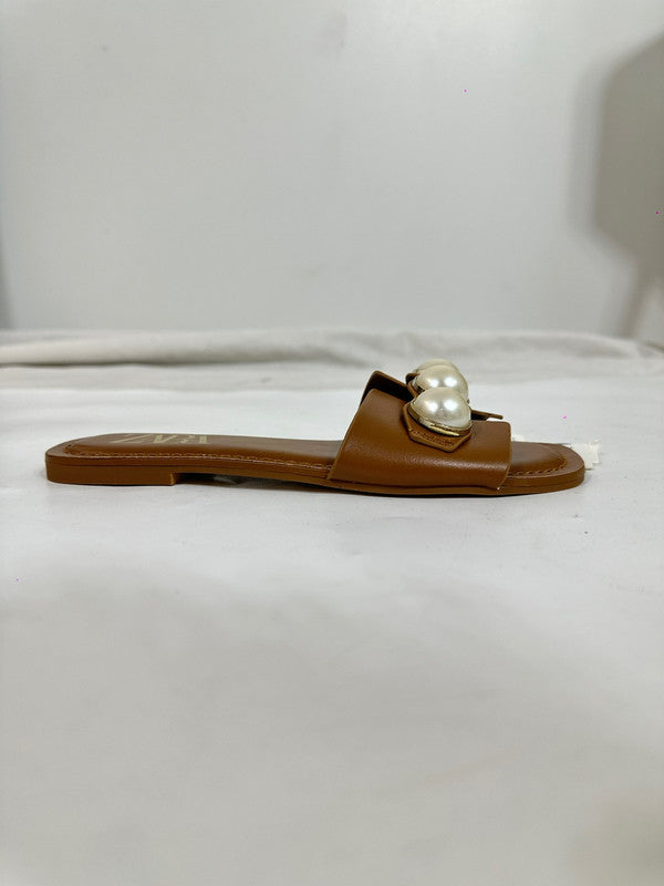 Zara Women's Sandal Brown 2600 510 105 Z2