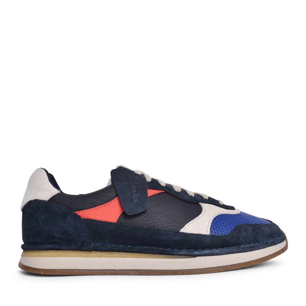 Clarks Men's CraftRun Tor Navy 26170548