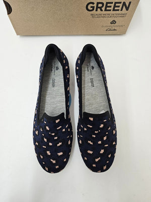 Clarks Women's Carly Dream Leopard Print 26163549 - APLAZE