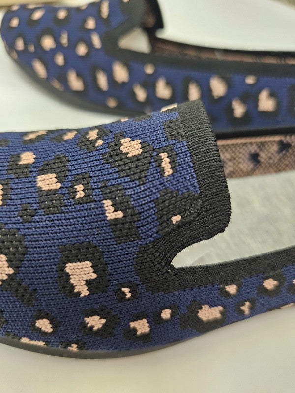 Clarks Women's Carly Dream Leopard Print 26163549 - APLAZE