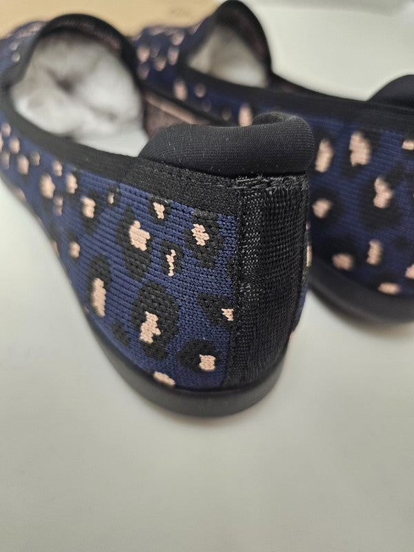 Clarks Women's Carly Dream Leopard Print 26163549 - APLAZE