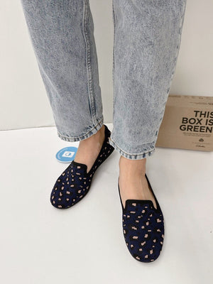 Clarks Women's Carly Dream Leopard Print 26163549 - APLAZE