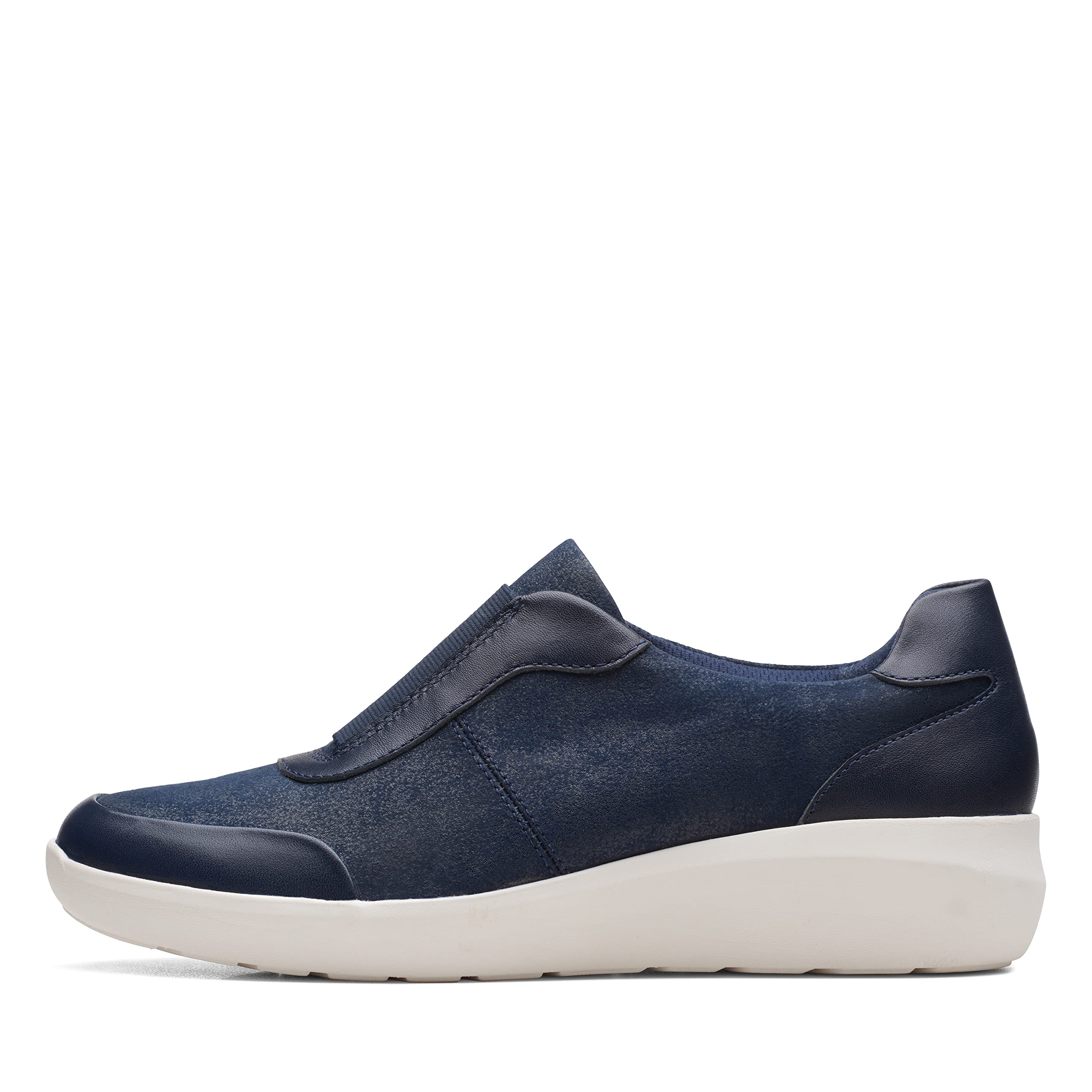 Clarks Women's Kayleight Peak Navy 26168054