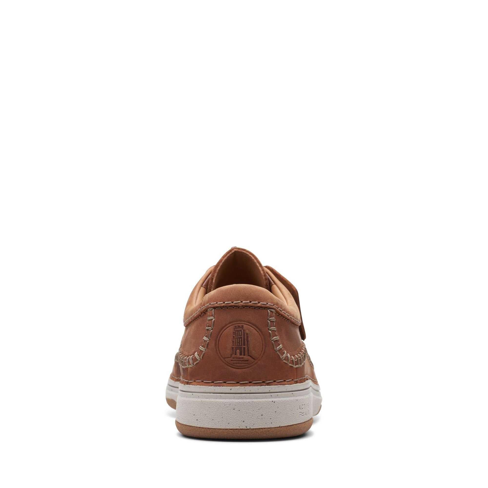 Clarks Men's Nature 5 Tie Beeswax Leather 26168592 - APLAZE