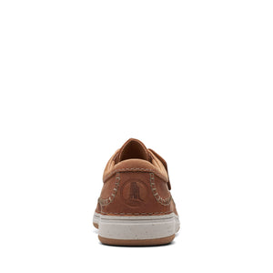 Clarks Men's Nature 5 Tie Beeswax Leather 26168592 - APLAZE