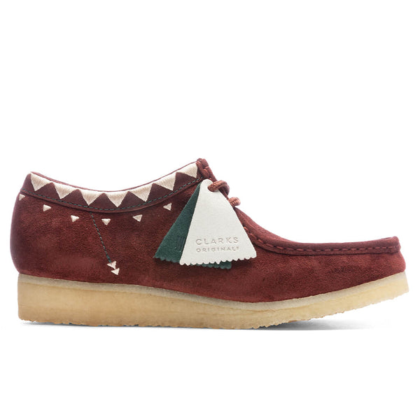 Clarks Men's Wallabee Auburn 26168847 - APLAZE