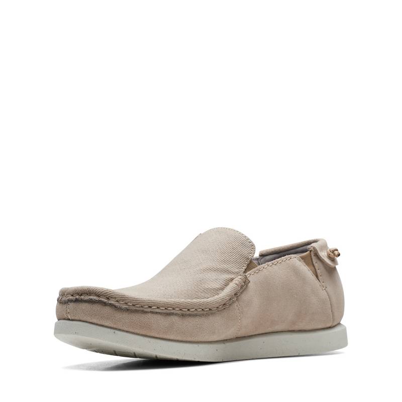 Clarks Men's Shacre Lite Step Sand 26171807 - APLAZE