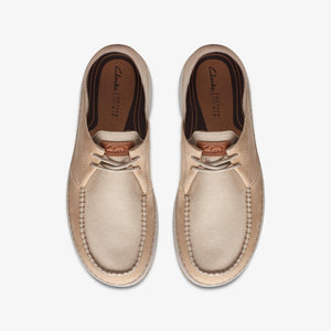 Clarks Men's Nature 5 Moc Sand 26172330 - APLAZE