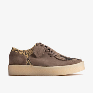 Clarks Originals Men's Lugger Cupsole Taupe 26172617