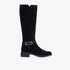 Clarks Women's Maye Aster Black Suede Boot 26174345