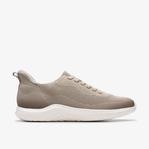 Clarks Women's Nova Lace Sage Textile Sneaker 26184277