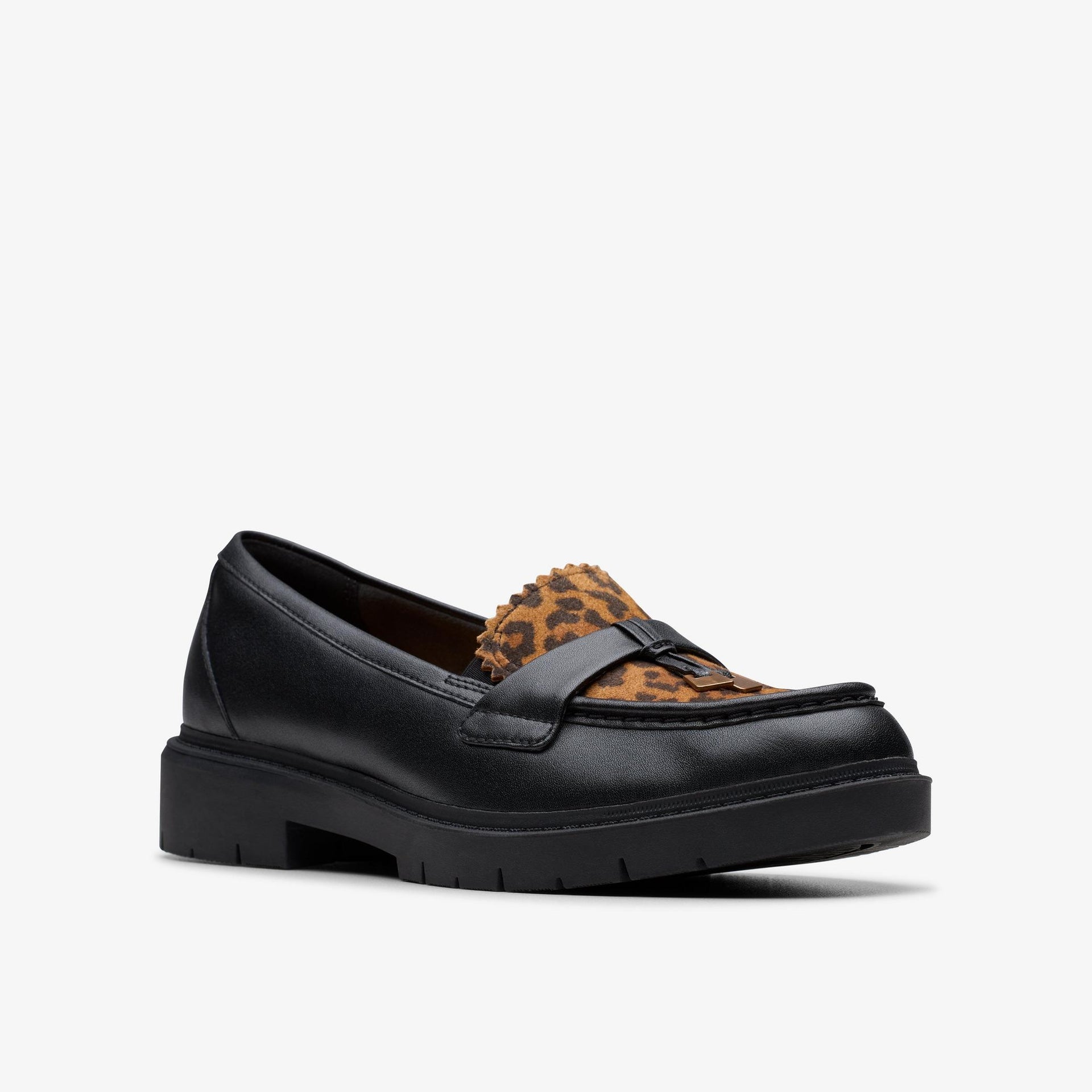 Clarks Women’s Westlynn Bella Leopard Print 26184751