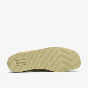 Clarks Originals Men's Wallabee Lite Maple Suede 26327369 - three-quarter view