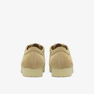 Clarks Originals Men's Wallabee Lite Maple Suede 26327369 - top view