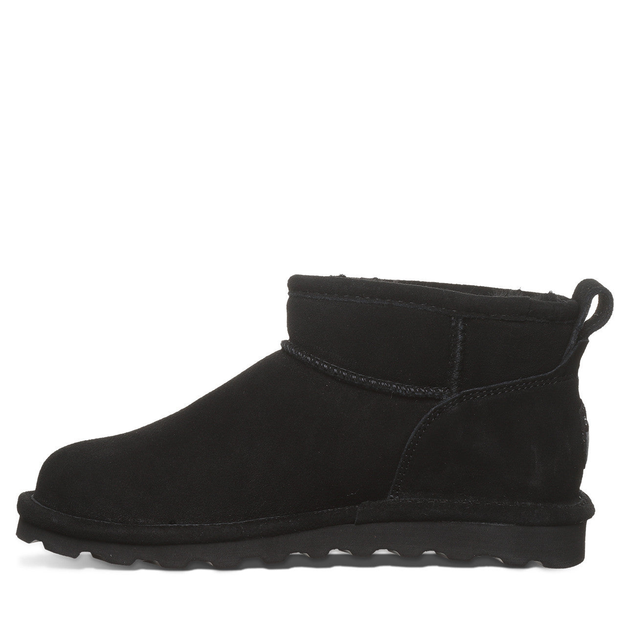 Bearpaw Women's Shorty Black 2860W 011